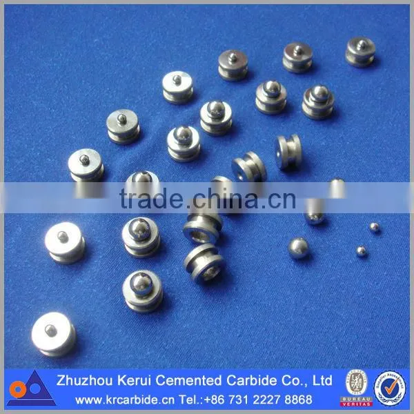 sintered carbide valve ball valve seat