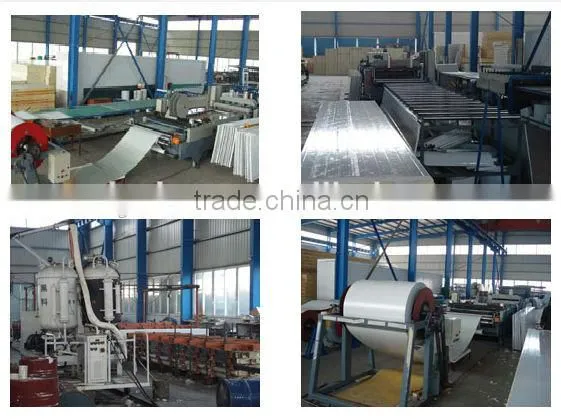 temperature controlled cold storage