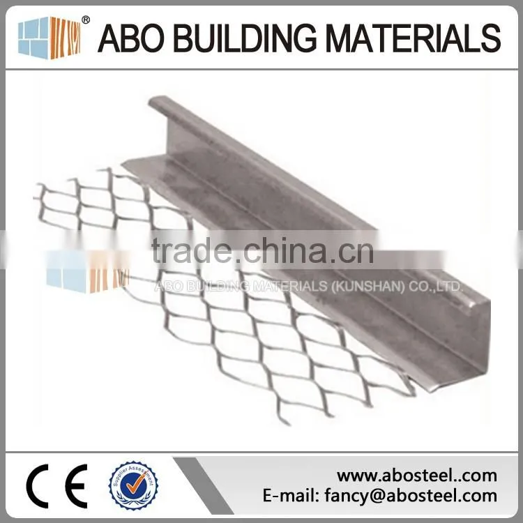 Render Stop Beads/Plaster Stop Beads-- ABO Building