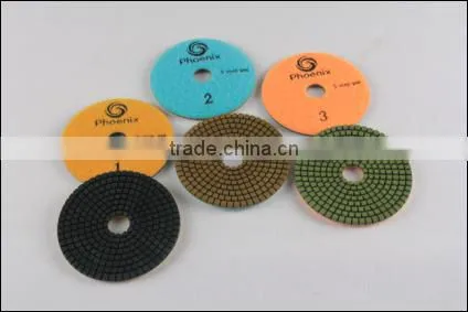 Standard Engineered Stone Wet Polishing Pad