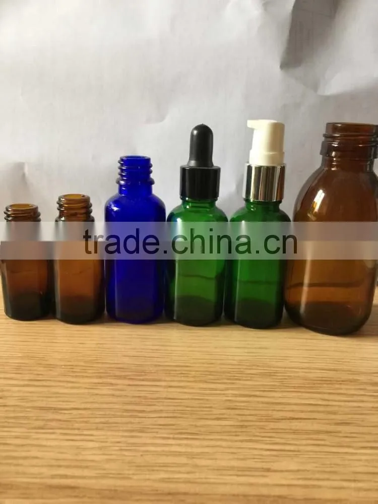 8oz amber glass boston bottle, 240ml amber boston round glass bottle