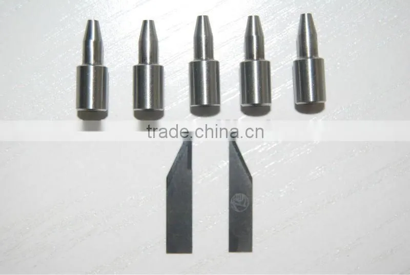 Ruizhou Vibrating Knife CNC Leather Cutting System