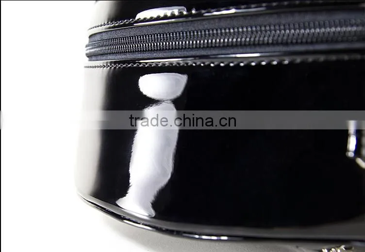 2015 alarm clock bags handbag , pu handbag,lady leather handbag