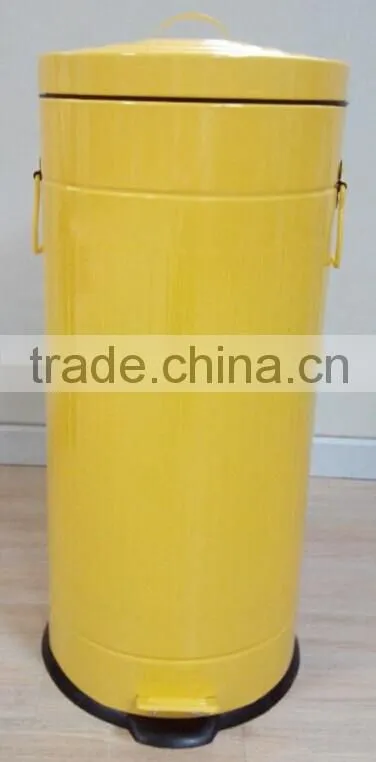 garden trash can dust bin trash bin waste bin