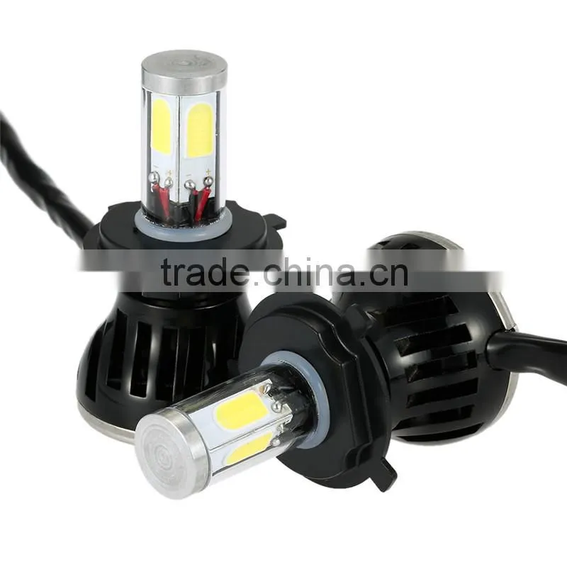 YOSON car headlight booster car lamp good heat disspation
