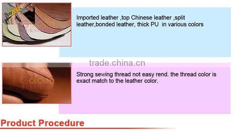 EM-ls6000 alibaba usa designs u shaped pu modern sofa
