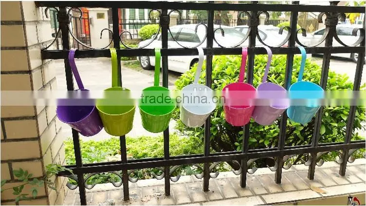 CCGB-G111 New Available Small hanging bucket, garden bucket, c flower bucket