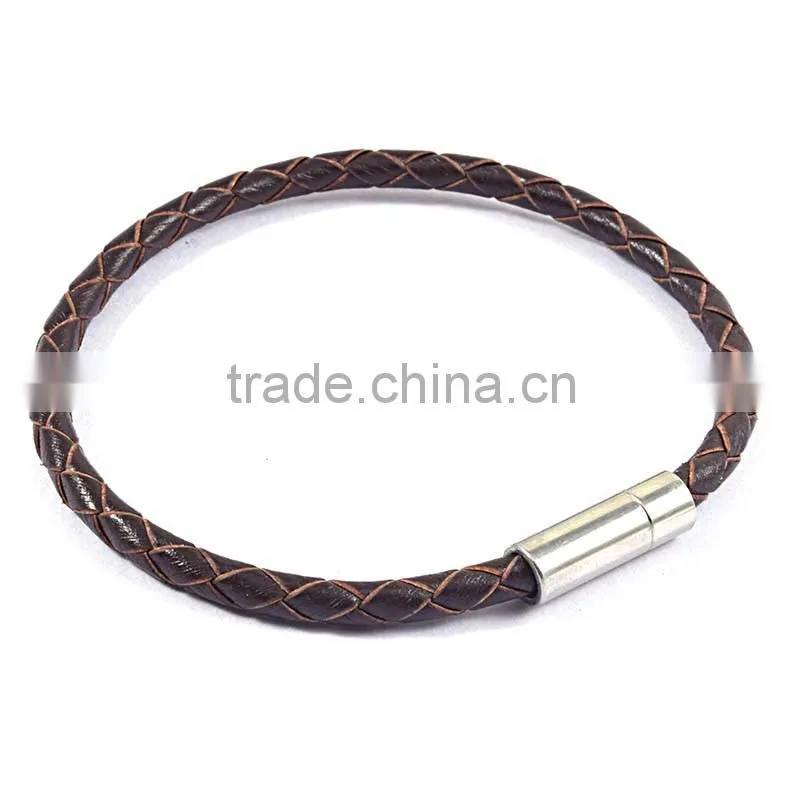 bracelet making suppiler Italian leather bracelets handmade leather bracelet