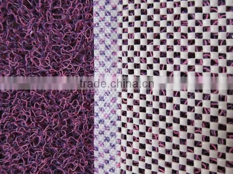 waterproof red outdoor carpet