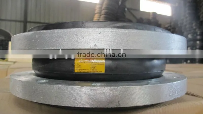 Sale-top rubber expansion joint