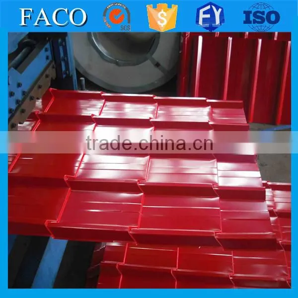 Hot selling fire rated galvanized sheet aluzinc az150 with great price