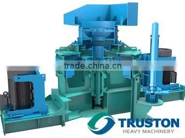 Best Vertical Shaft Impact Crusher with Good Price
