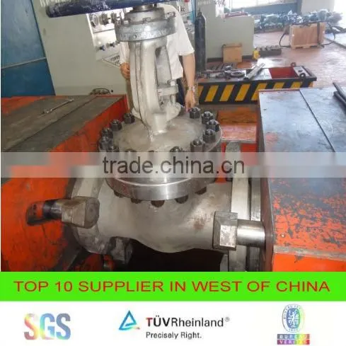 Hydro power /buterfly valve/power plant piping