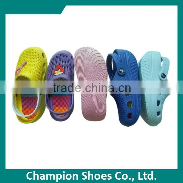 Garden Shoes EVA Massage Clogs