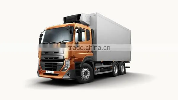 UD heavy duty refrigerator truck for sale,carrier units refrigerator truck 15-25Ton