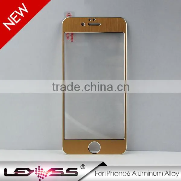 Shenzhen factory tempered glass screen protector for iphone 6 iphone 6S iphone 6plus