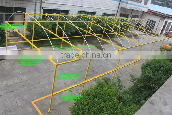 FRP square tube GRP square tube 50*50*4.5mm