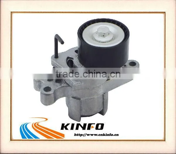 Auto tension pulley for Peugeot