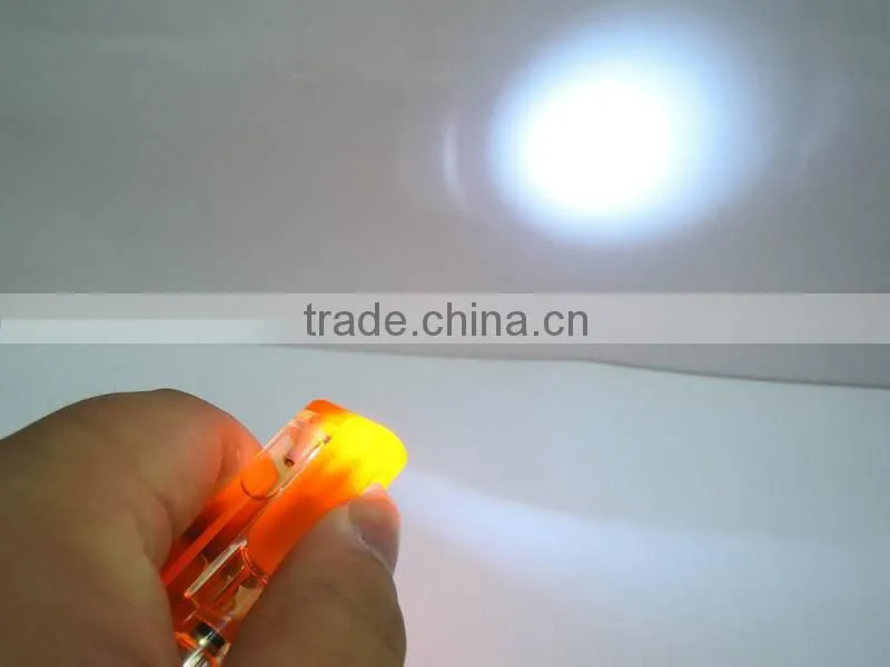 new high quality cheap price gas refillable cigarette lighter led torch lighter