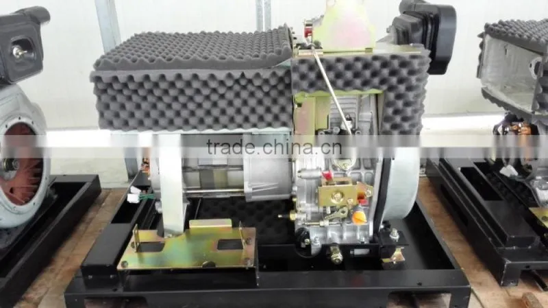 diesel generator silent kipor
