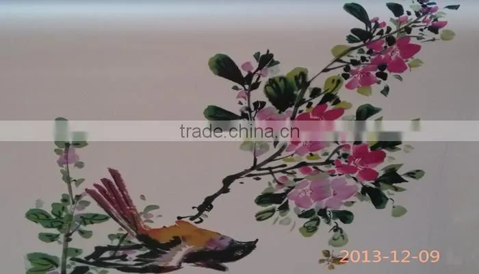 CMYK Color High Resolution Outdoor Printer (1pc Epson DX5 printhead, 1440dpi)