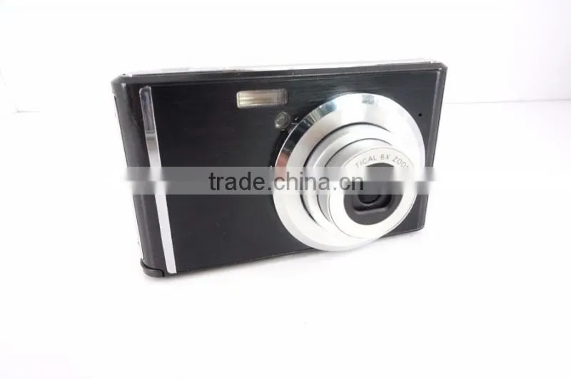 winait max 6x optical zoom camera /18mp digital video camera with 2.4'' TFT display