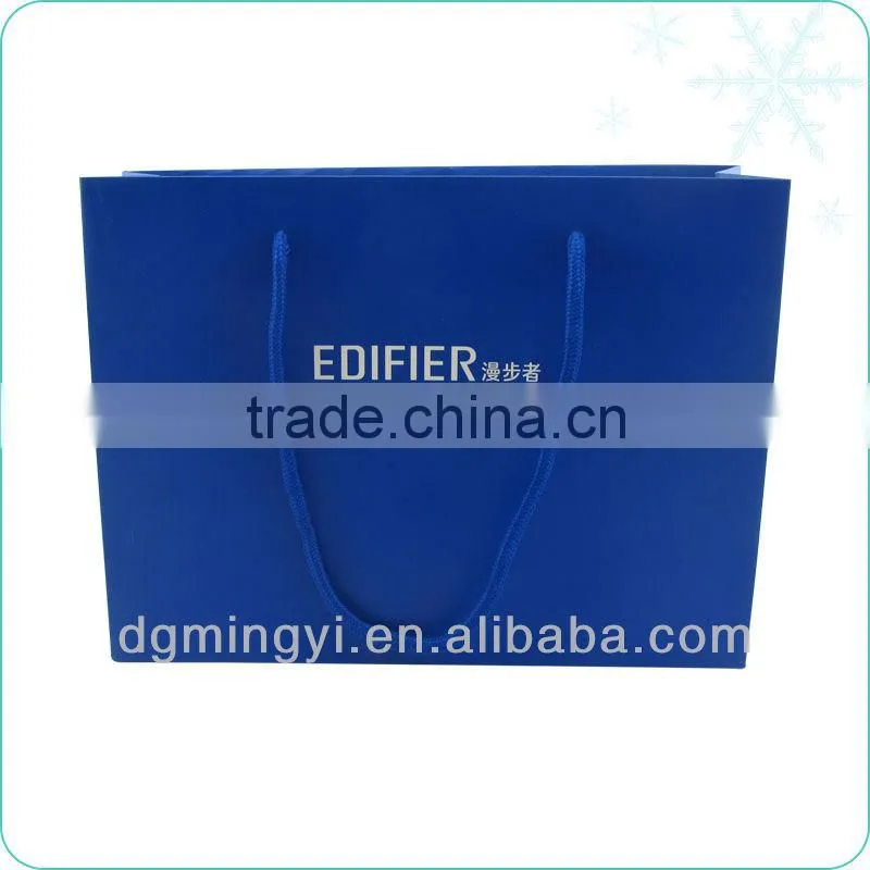 packaging paper bags factory