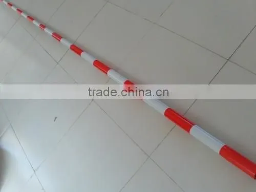 high strength fiberglass car stopper for ETC
