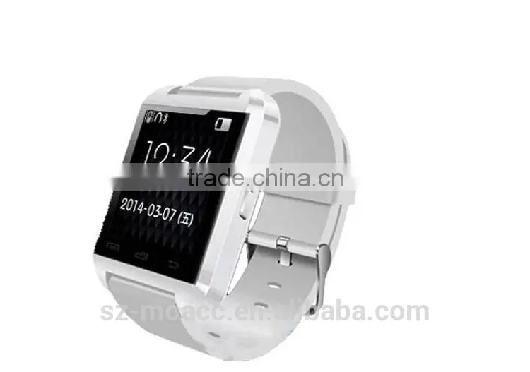 Cheap U8 android hand watch mobile phone