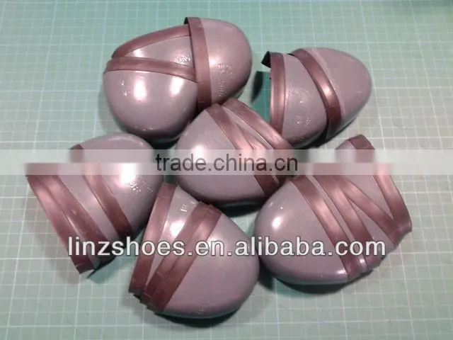 Acid resistant caps