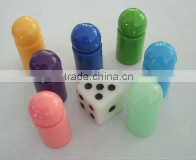 pawns games dice