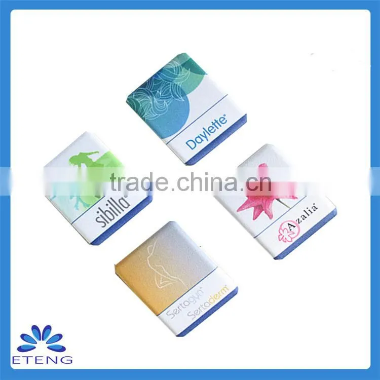 HOT & Fashion custom printing sticky mobile phone screen cleaner