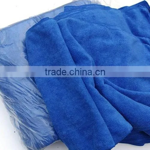 Microfiber Car Cleaning Pad/Glove/Towel