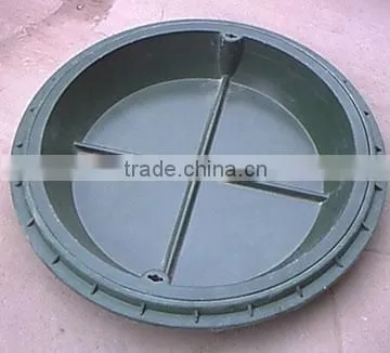 SMC manhole cover