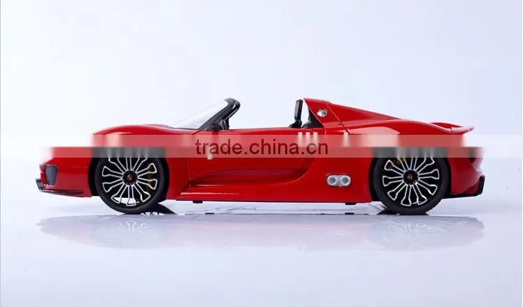 super design car mid size car different color car open door car mobile control toy model cars porsche car