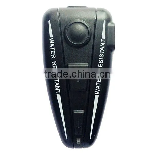 2015 motocycle audio intercom
