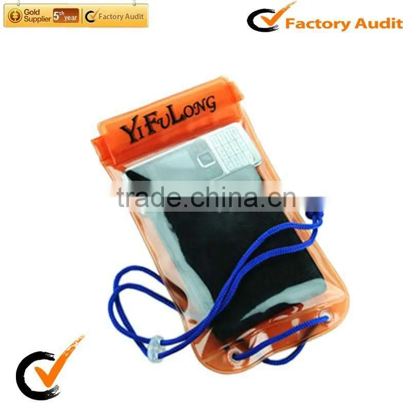 waterproof bag for mobile phone