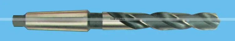 HSS twist drill