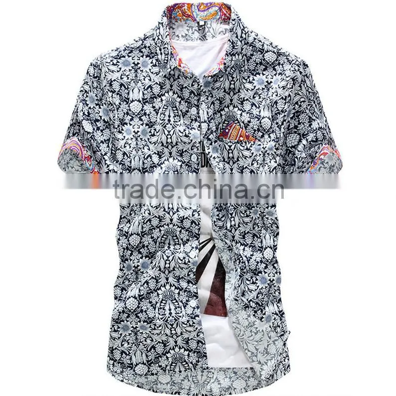 Hit Color Man Shirt