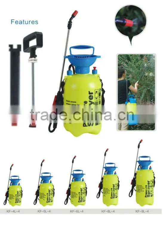 China factory best quality hand pump sprayer for chemical