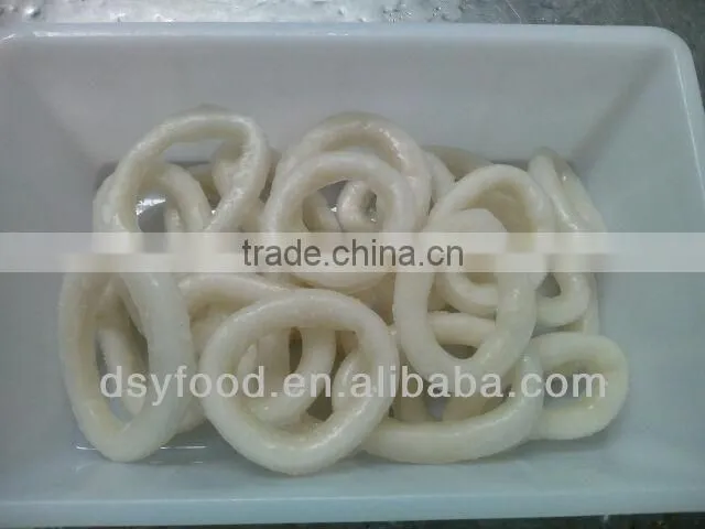 (squid tube squid wings) frozen illex squid