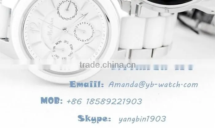 OEM factory new design fashion girls latest hand watch stainless steel japan movt quartz watches for women