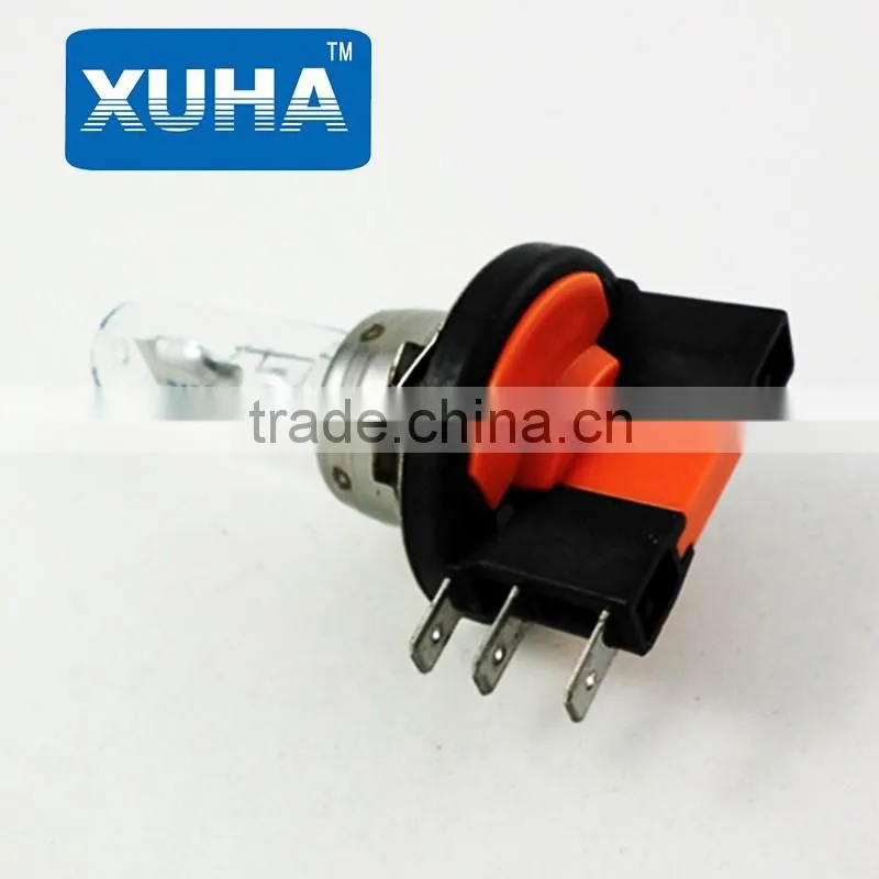 New model E-mark 12V clear H15 auto bulb