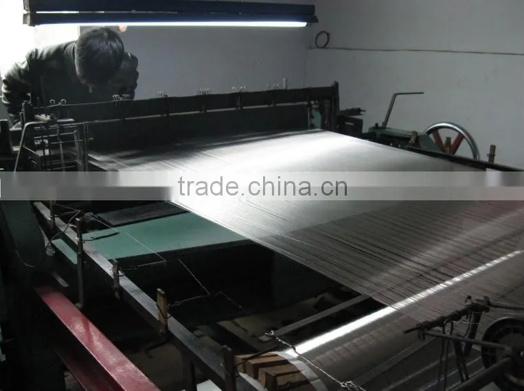 No Nickel Stainless Steel Wire Mesh