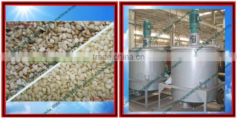 2014 New Sesame huller