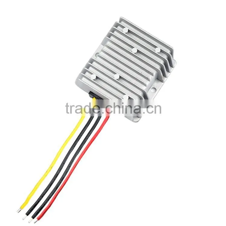 48v20v-60v to 12v10a120w dc-dc step down converters, car power supply module used for ebike/electric car