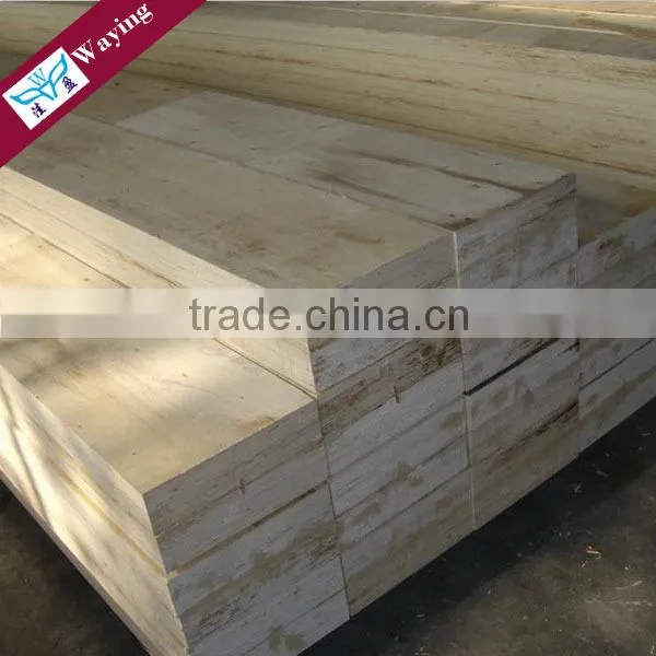 OSHA pine lvl scaffolding board for construction
