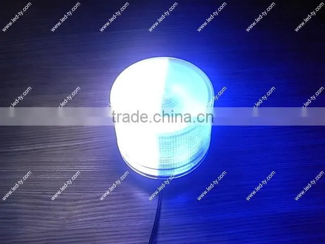 Amber LED Beacon,LED Strobe Light,Car Truck LED Rotating Flashing Beacon Light