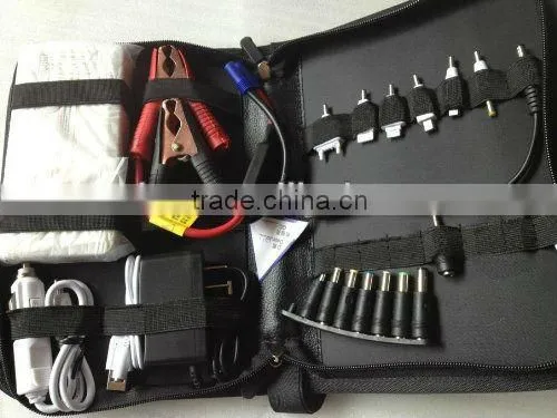 portable new 14000mah 12V car emergency battery