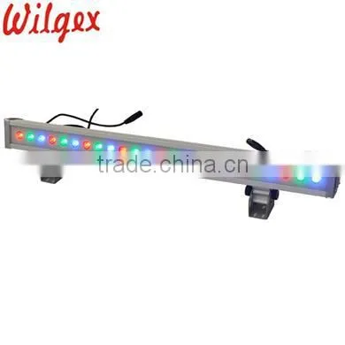 High Power LED Wall Washer Light Wireless or Independent or DMX Control